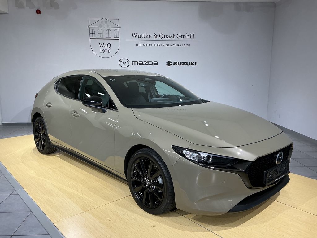 Bild des Angebotes Mazda 3 Lim. 5-trg. Homura Automatik