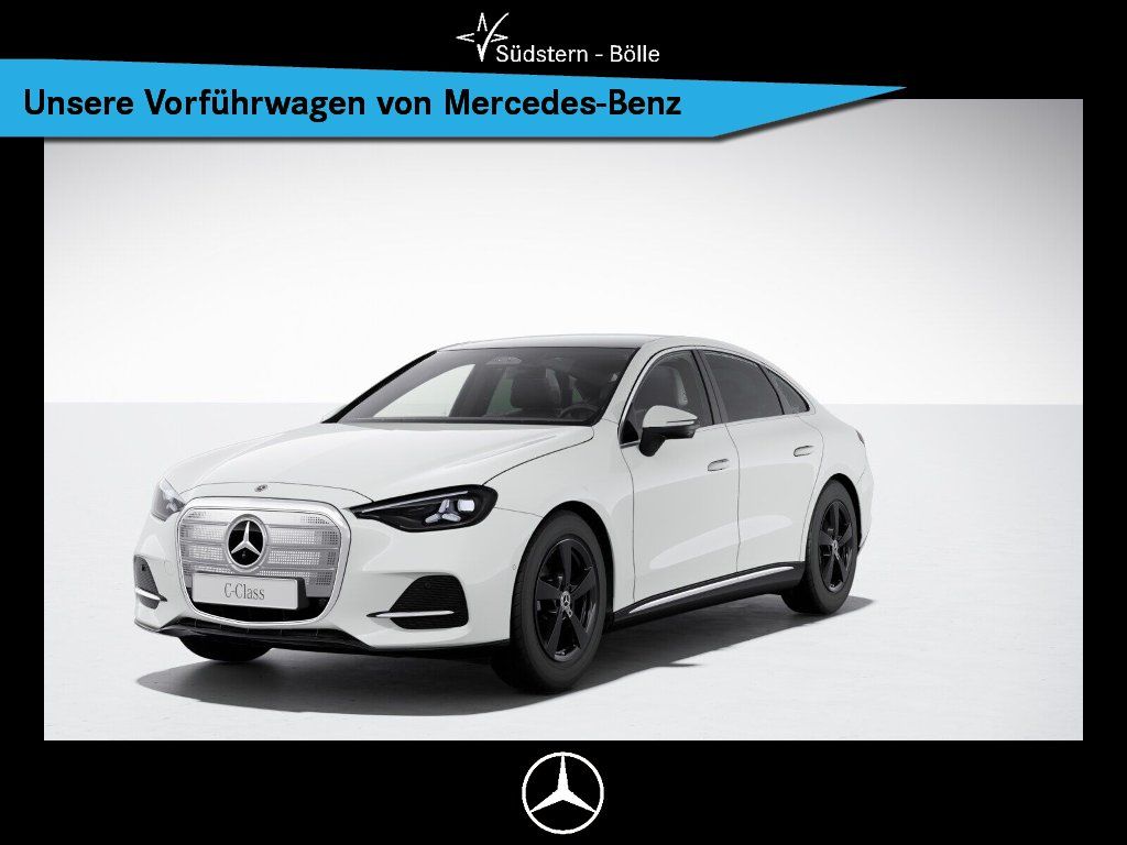 Mercedes-Benz C 400 4M EQ AVANTGARDE+AMBIENTE+DISTRO+MEMORY