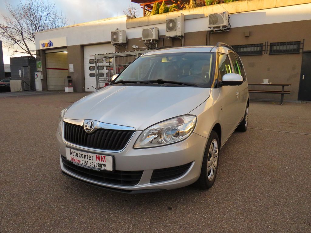 Bild des Angebotes Skoda Roomster 1.2 TSI Ambition