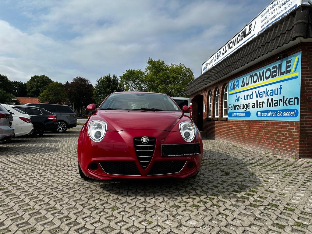Bild des Angebotes Alfa Romeo MiTo Turismo TÜV INSP GARANTIE