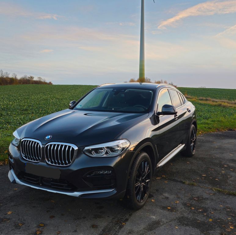 Bild des Angebotes BMW X4 xDrive30i Garantie ACC Sound HUD AHK