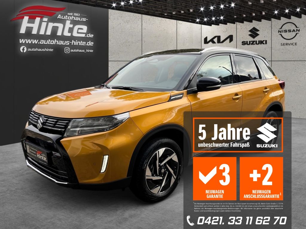 Bild des Angebotes Suzuki Vitara 1.4 AT Comfort+ ALLGRIP 60 MON. GARANTIE*