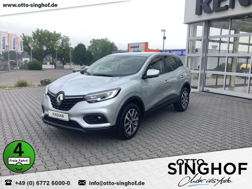 Bild des Angebotes Renault Kadjar 1.3 TCe 140 Zen GPF (EURO 6d) Autom./eFH.