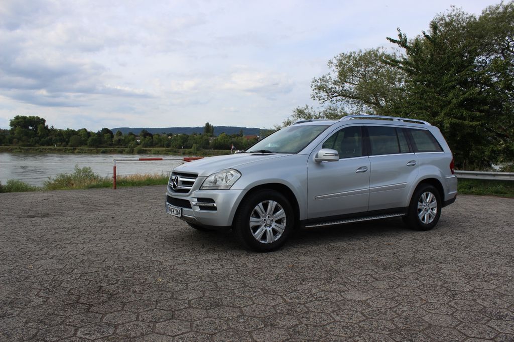 Bild des Angebotes Mercedes-Benz GL 350 CDI 4MATIC TÜV gerade neu