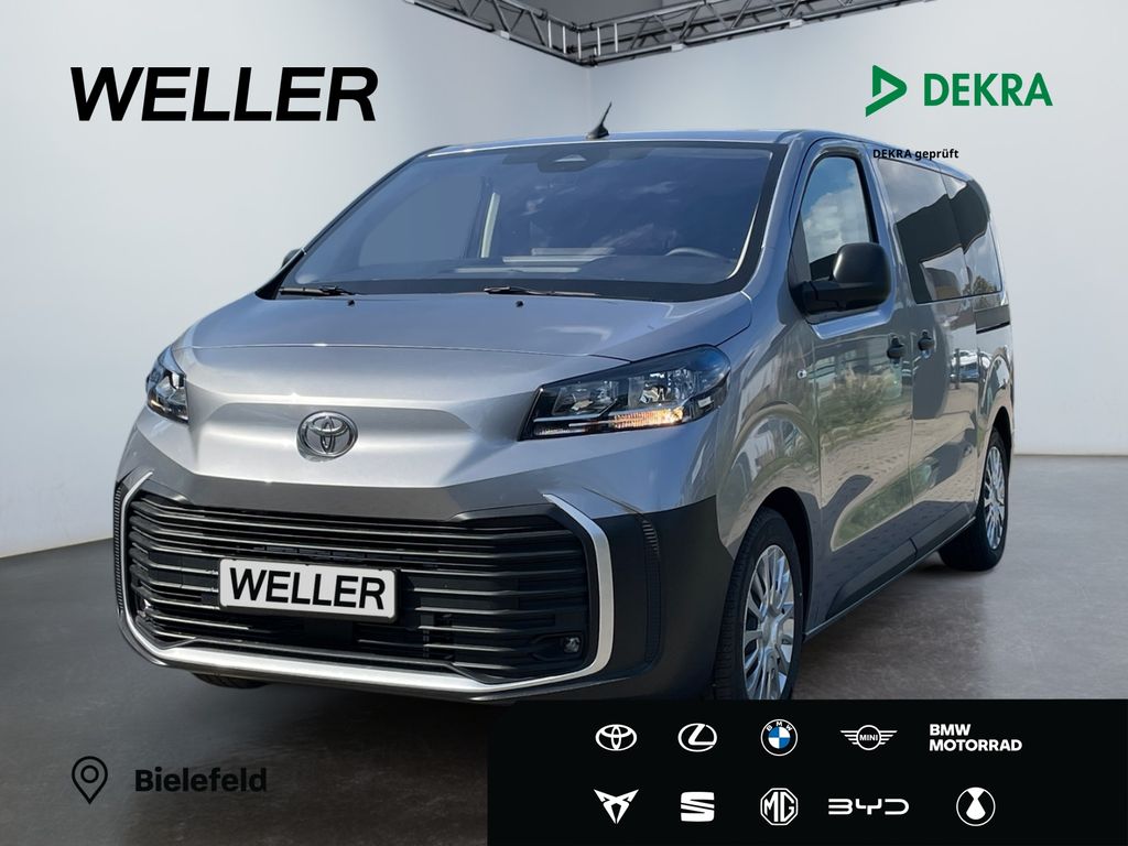 Bild des Angebotes Toyota Proace Verso L1 Active*Nav*Carplay*SHZ*ACC*