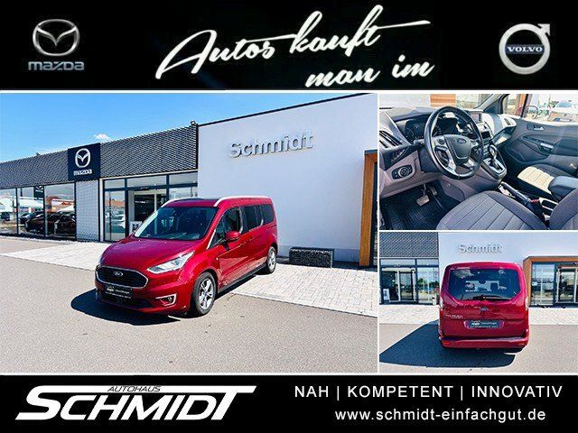 Bild des Angebotes Ford Grand Tourneo Connect (2013->) Titanium