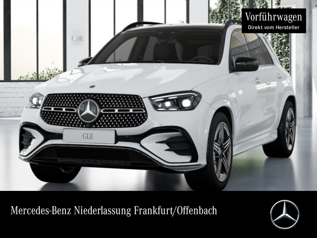 Bild des Angebotes Mercedes-Benz GLE 350 de 4M AMG+NIGHT+PANO+360+AHK+MULTIBEAM