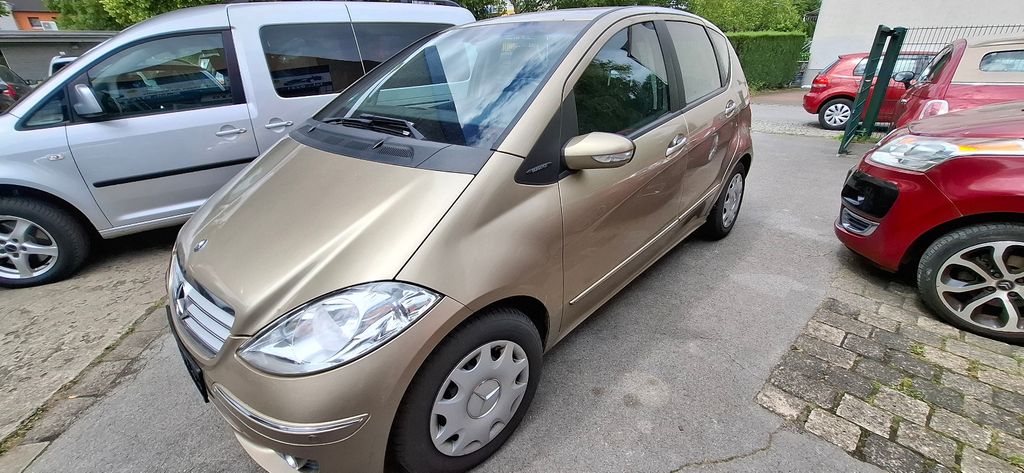 Bild des Angebotes Mercedes-Benz A 170 ELEGANCE*Automatik*2.Hand*Garantie*Tüv neu