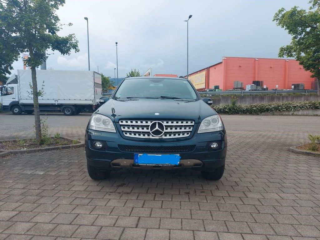 Bild des Angebotes Mercedes-Benz ML 320  offroad paket