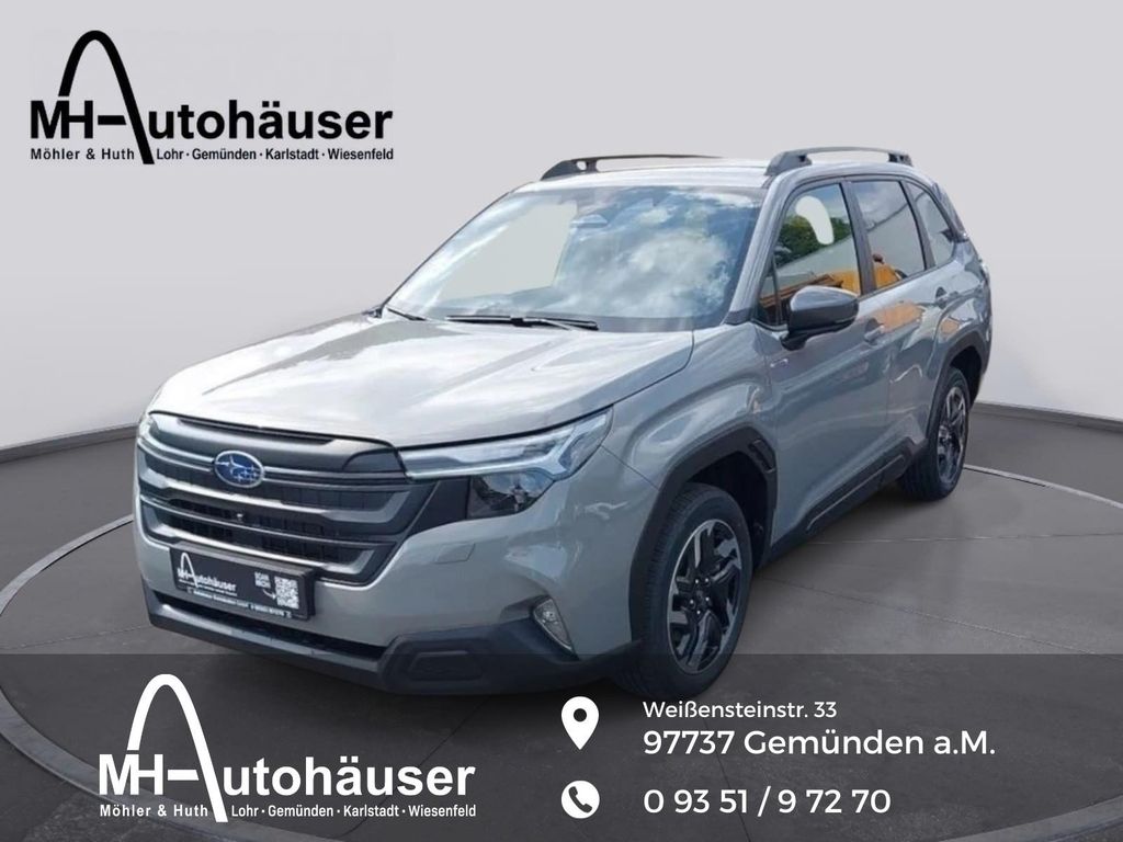 Bild des Angebotes Subaru Forester 2.0,100kW AWD Active,LED,SHZ,Aktionspre