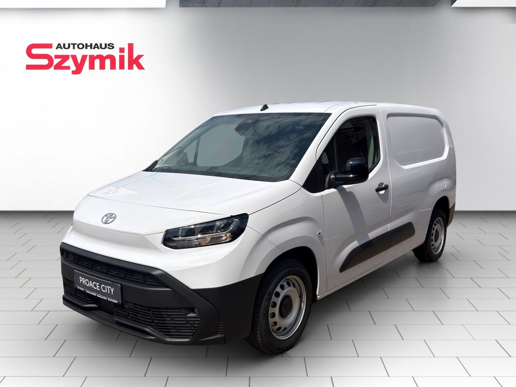 Bild des Angebotes Toyota PROACE CITY Meister L2