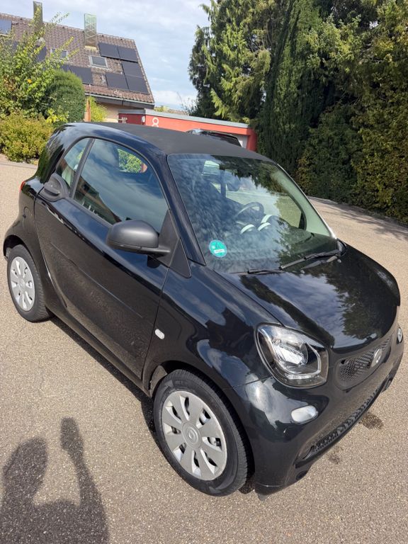 Bild des Angebotes Smart ForTwo coupé 1.0 52kW -