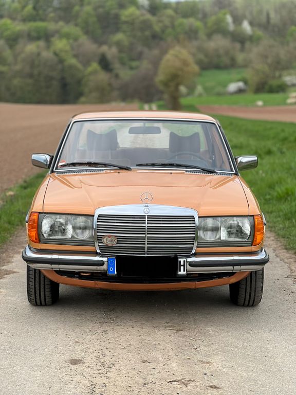 Bild des Angebotes Mercedes-Benz 280E
