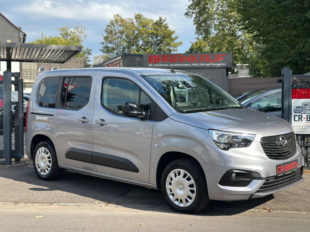 Bild des Angebotes Opel Combo Life Elegance Automatik /Scheckheft/Kamera