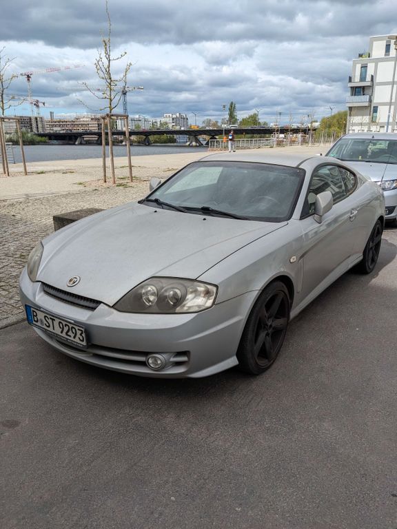 Bild des Angebotes Hyundai Coupe 2.0 GLS GLS