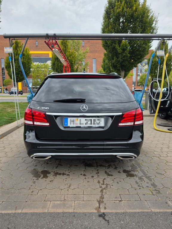 Bild des Angebotes Mercedes-Benz E 350 BlueTEC 4MATIC T AMG Line