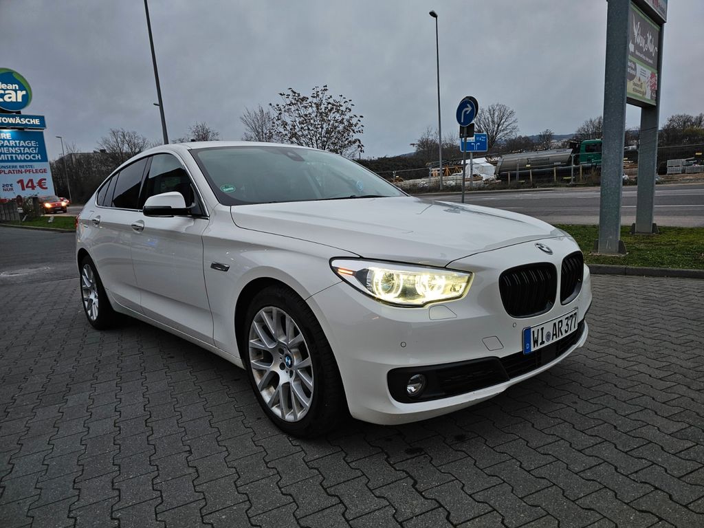 Bild des Angebotes BMW 520 GT, top zustand, voll, service neu, TÜV neu,