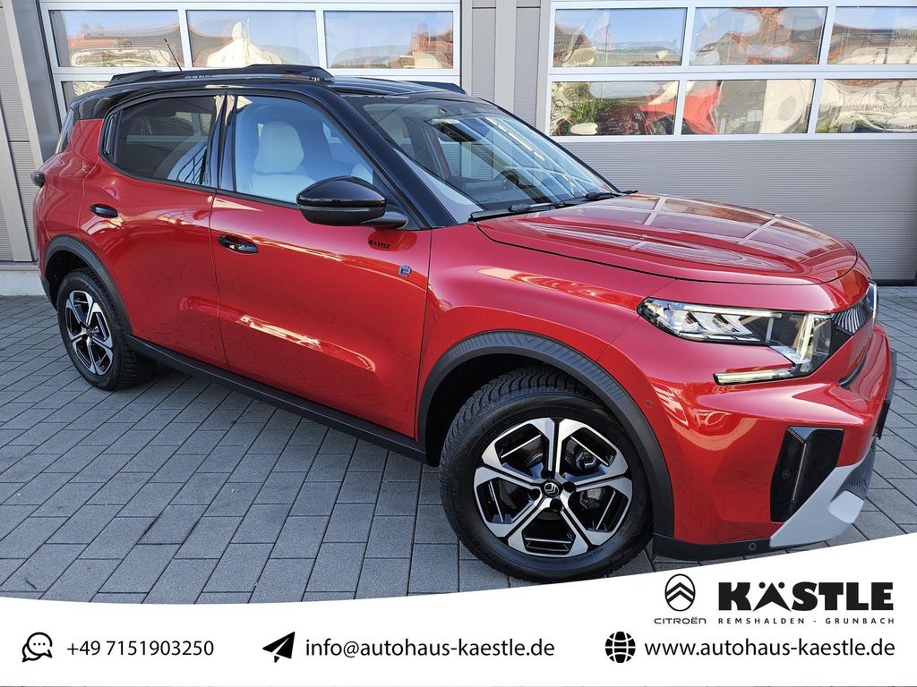 Bild des Angebotes Citroën C3 Aircross ë 113 MAX *44kWh*Kamera*NAVI*CarPlay