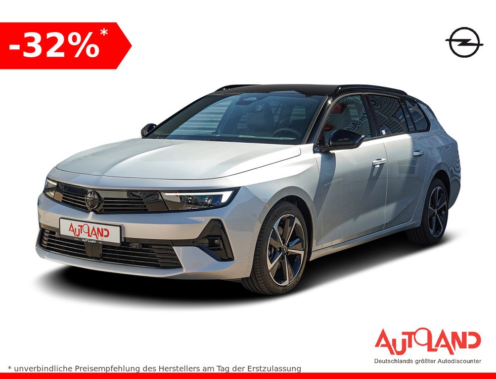 Bild des Angebotes Opel Astra ST GS 1.2 Turbo Aut. LED ACC 360°
