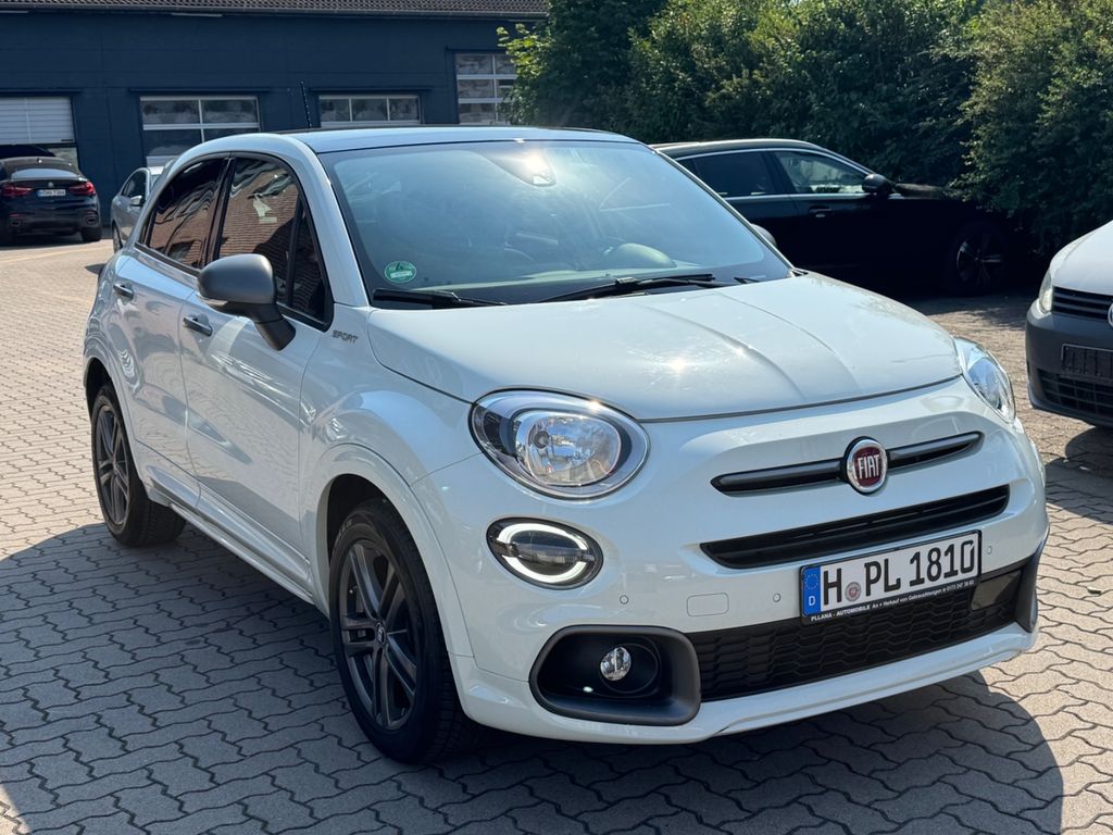 Bild des Angebotes Fiat 500X Sport,TÜV-AU NEU,Aus 2.hand,erst 47tkm