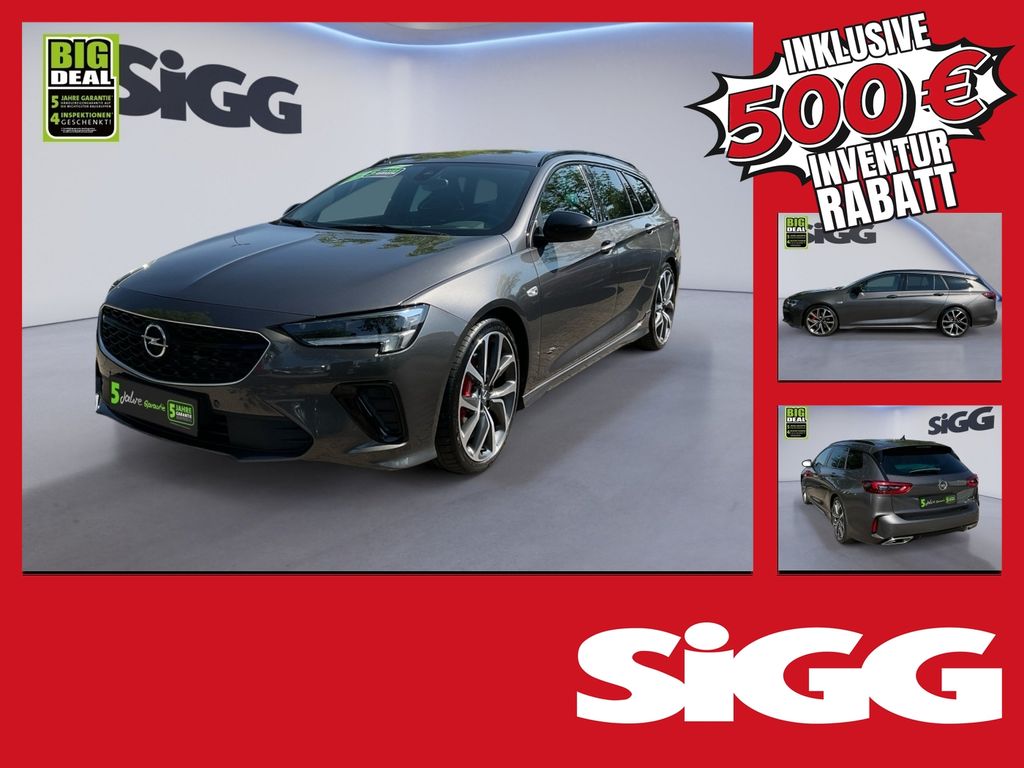 Bild des Angebotes Opel Insignia B Sports Tourer 2.0 GSi Sitzheizung,Nav