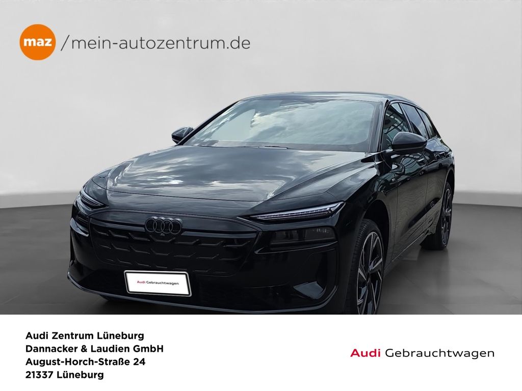 Bild des Angebotes Audi A6 e-tron Avant S line business performance 270