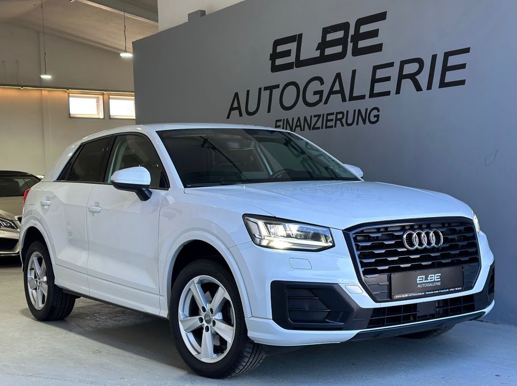 Bild des Angebotes Audi Q2 30 TFSI S-Tronic Sport S-LINE Voll-Service