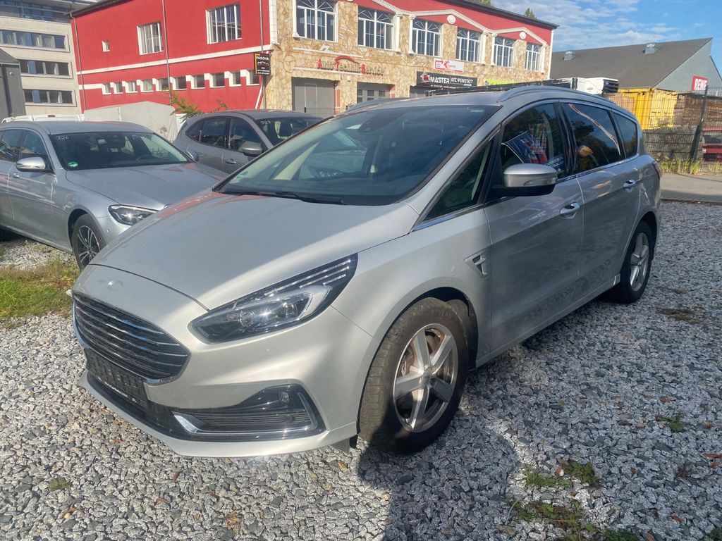 Bild des Angebotes Ford S-Max S-MAX Titanium AWD