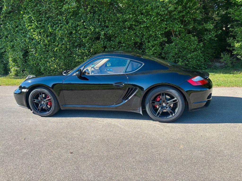 Bild des Angebotes Porsche Cayman S S - Motor komplett revidiert
