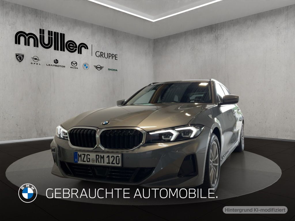 Bild des Angebotes BMW 318i TOURING KOMFORTZUG RÜCKFAHRKAMERA