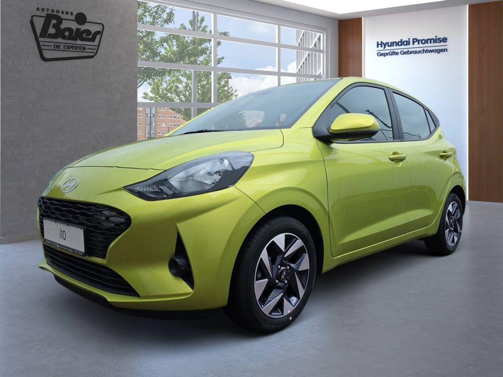 Bild des Angebotes Hyundai i10 FL (MY25) 1.0 Benzin (63 PS) 5-MT 2WD Trend