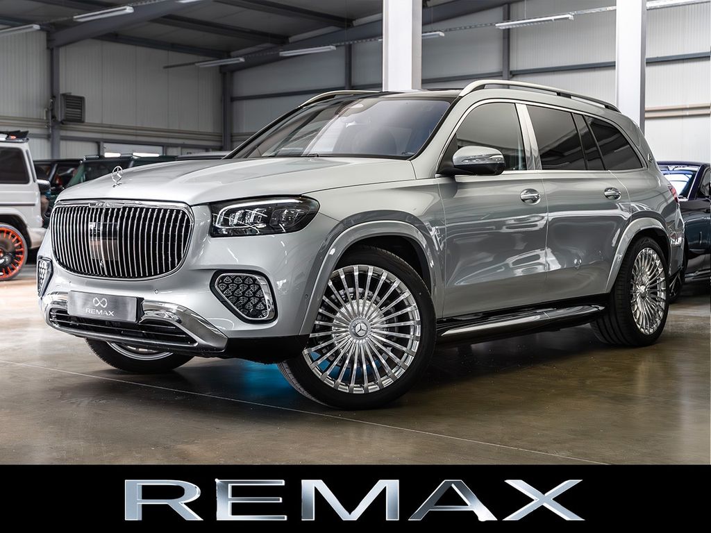 Bild des Angebotes Mercedes-Benz GLS 600 Maybach Premium+ 23" Alu / 7.000km Only!