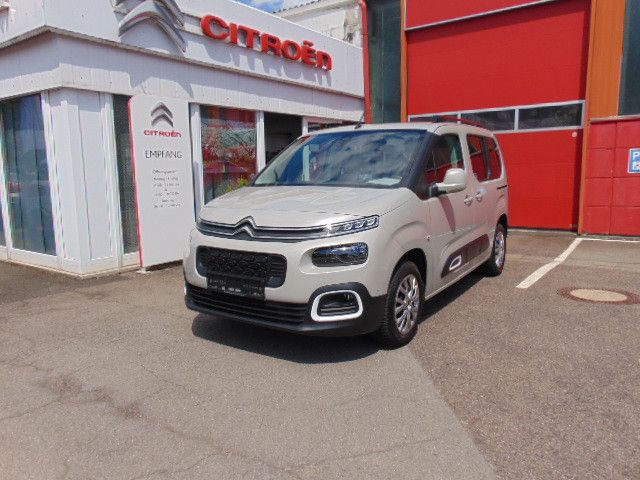 Bild des Angebotes Citroën Berlingo M Shine PT 130 EAT8 PANO PDC KAMERA HUD
