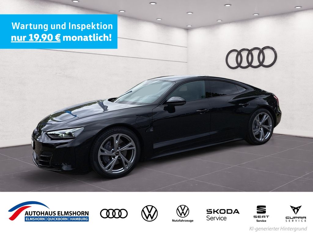 Bild des Angebotes Audi e-tron GT quattro HEAD 4xKAM AIR 20" DWA PANO
