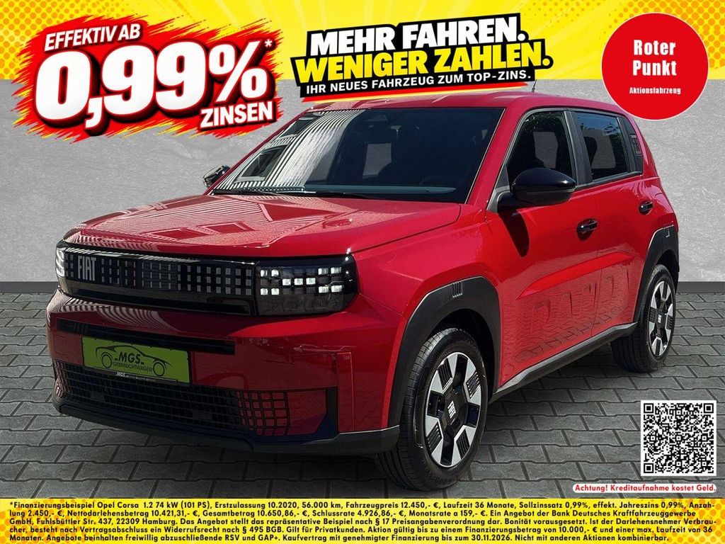 Bild des Angebotes Fiat Grande Panda Hybrid ICON 1.2 #ACP #AA