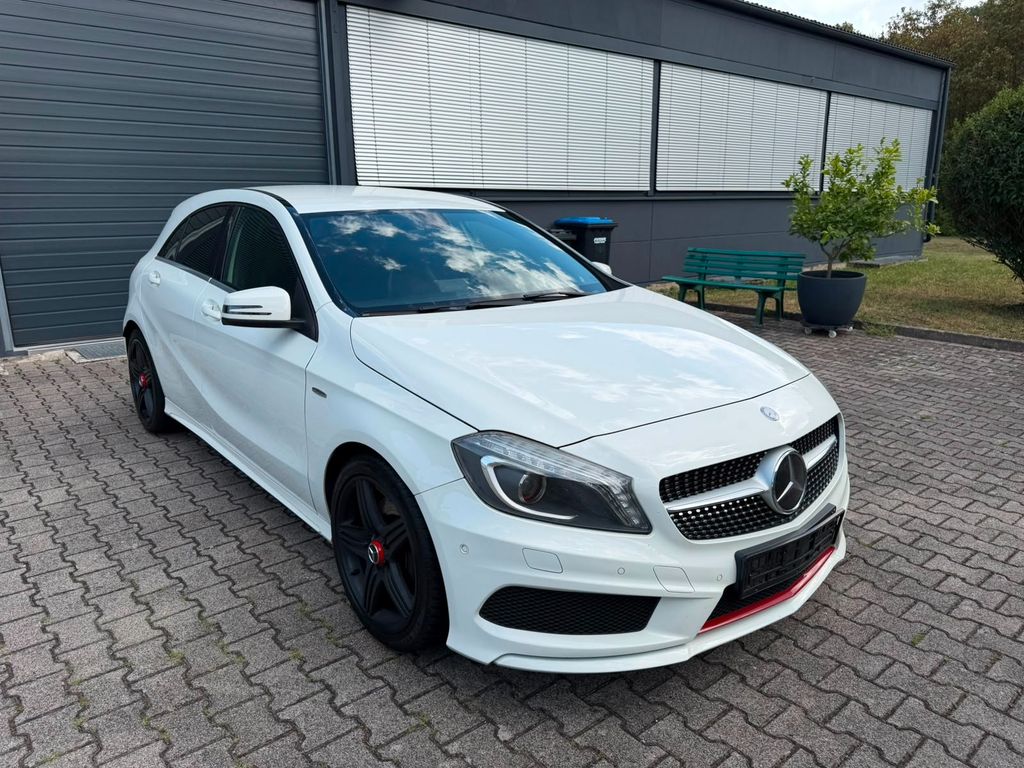 Bild des Angebotes Mercedes-Benz A 250 Sport/ AGA/ TÜV NEU/ XENON TOP ZUSTAND