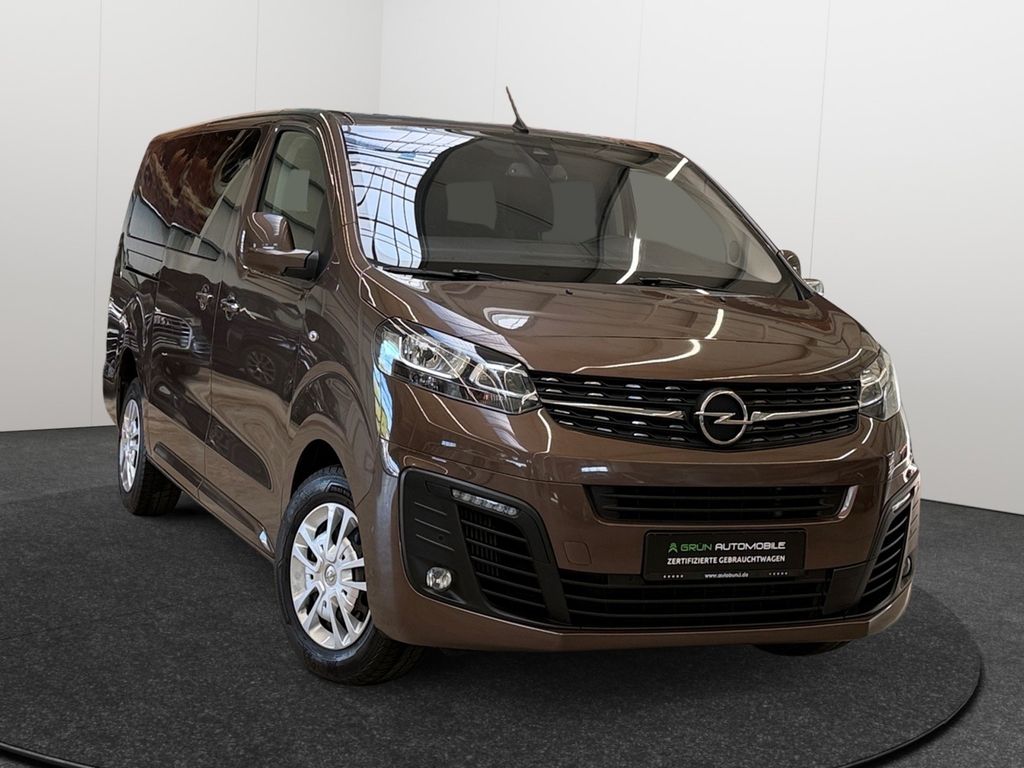 Bild des Angebotes Opel Zafira Life Selection L/Keyless/Kamera/Garantie
