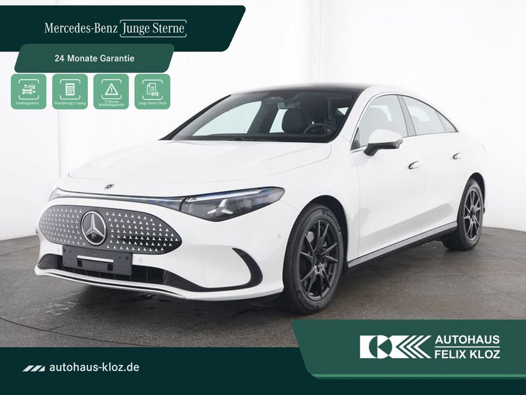 Bild des Angebotes Mercedes-Benz CLA 250+ EQ Progressive*Distronic*360*Totwinkel*