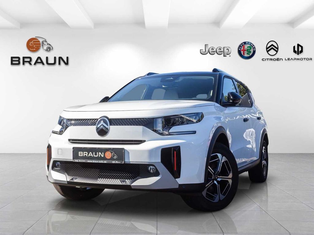 Bild des Angebotes Citroën C3 Aircross Hybrid 145 ë-DSC6 MAX Winter Paket