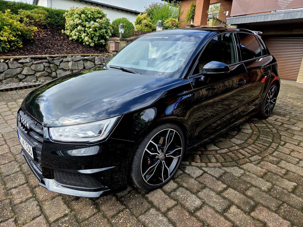Bild des Angebotes Audi S1 2.0 TFSI quattro Sportback -