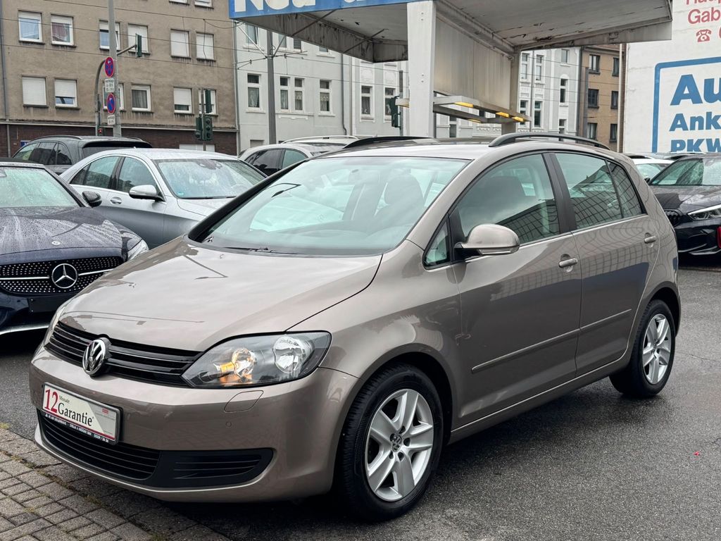 Bild des Angebotes Volkswagen Golf Plus VI 1.6 Comfortline KLIMATRONIK,SITZHEI