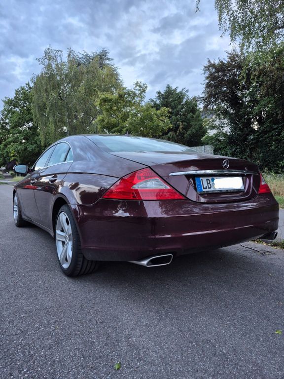 Bild des Angebotes Mercedes-Benz CLS 280 TÜV Neu Sehr gepflegt
