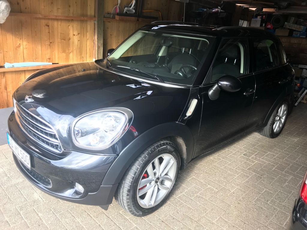 Bild des Angebotes MINI Mini Cooper Countryman*Navi+Pano+Xenon+PDC+Key