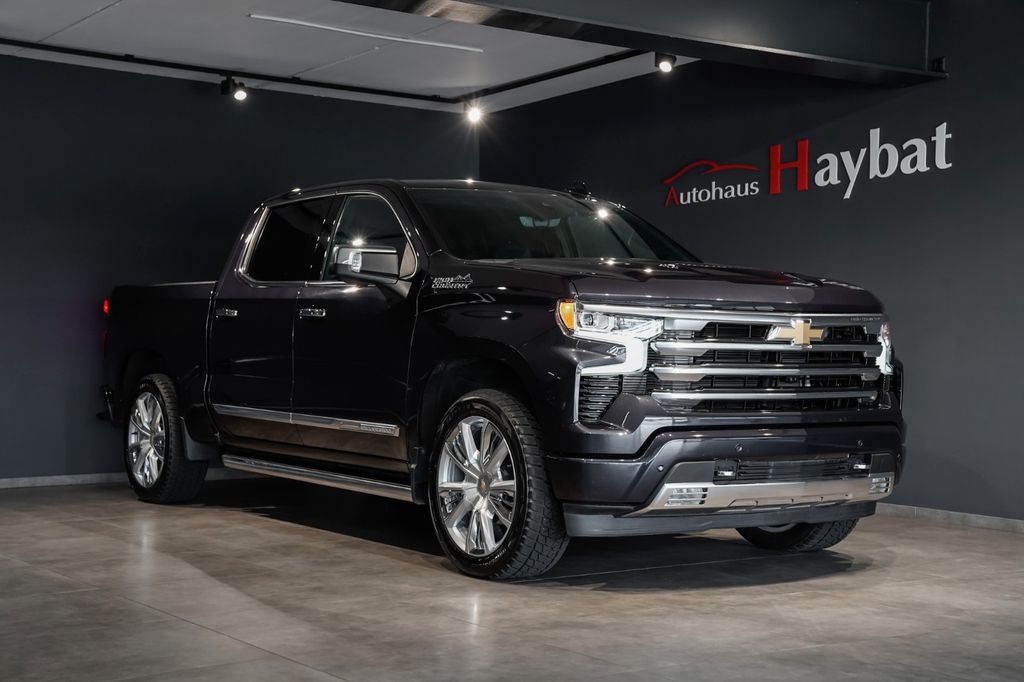 Bild des Angebotes Chevrolet Silverado 1500 6.2 High Country