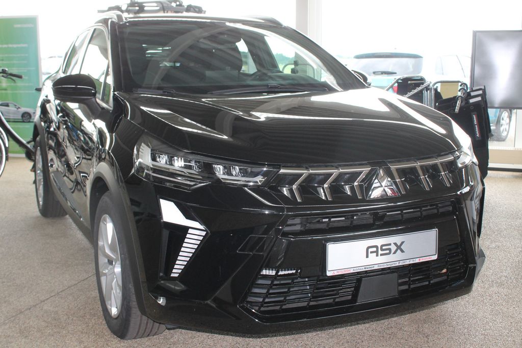 Bild des Angebotes Mitsubishi ASX Plus AT Winterräder