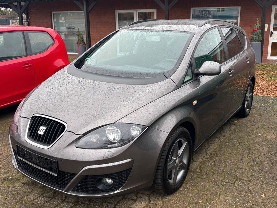 Seat Altea XL Sun KLIMA, Allwetterreifen, Sitzheiz.