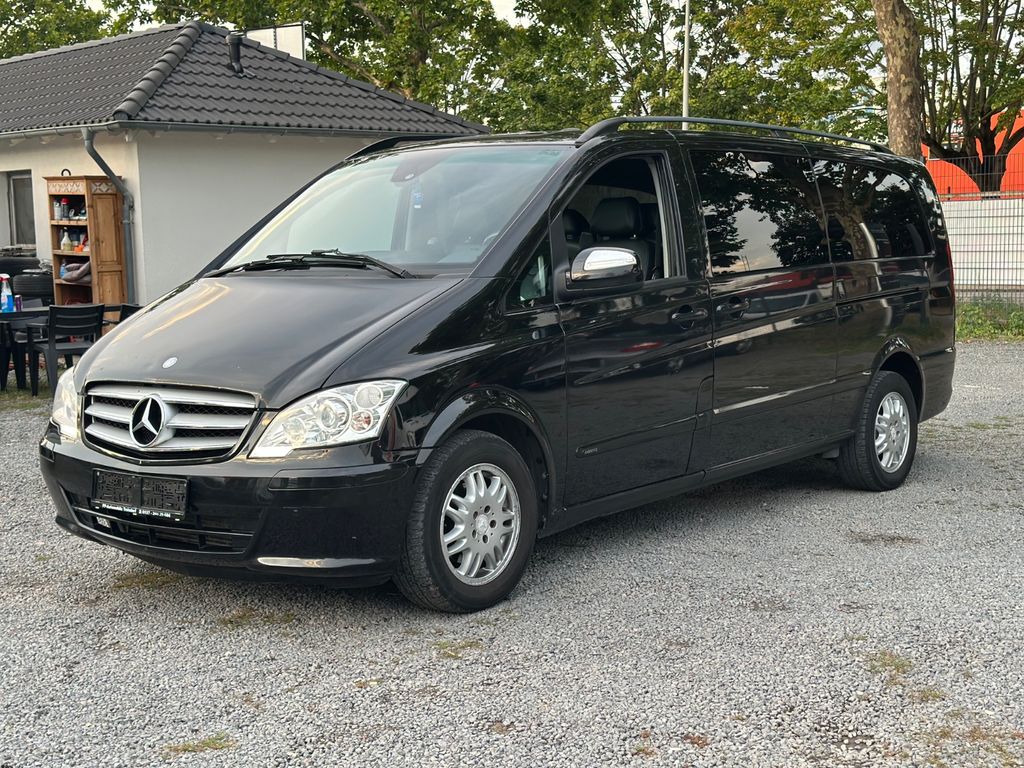 Bild des Angebotes Mercedes-Benz Viano 3.0 CDI Ambiente extralang