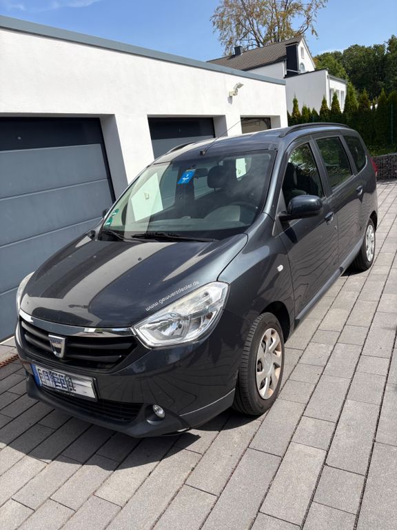 Bild des Angebotes Dacia Lodgy 1.6 SCe 100 Access Access