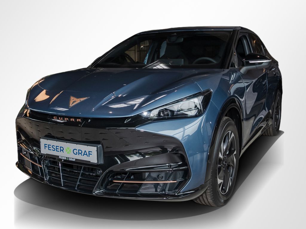 Bild des Angebotes Cupra Tavascan 77kWh Endurance DRIVE/HEATPUMP/NAVI/RFK