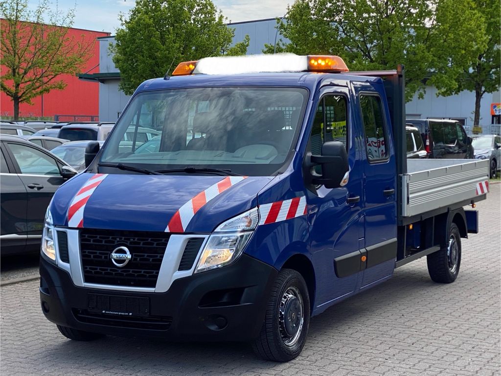 Bild des Angebotes Nissan NV400 Pritsche Doppelkabine L3H1.1Hand.Euro6